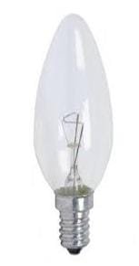 Żarówka E-14 60W przeźroczysta świeczka B35 z14sp.jpg