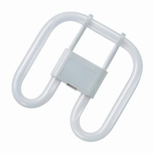 Świetlówka BIAX Square 10W 4p 2700K GE