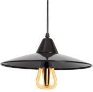 Lampa wisząca 1x JOVIT czarna