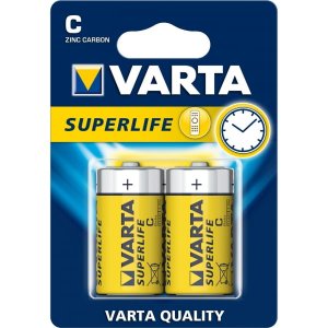 Bateria R14 C Superlife Varta 2szt. 