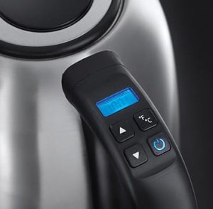 Czajnik bezprzewodowy 1,7L Buckingham 2400W 21040-70 Russell Hobbs