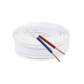 Przewód YDYp 2x2,5 mm² biały płaski 100mb ydyp2k.jpg