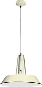 Lampa wisząca metalowa 1x ALVAR
