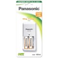 Ładowarka akumulatorowa AA, AAA 2x 1100mAh BQ-CC06 Panasonic 