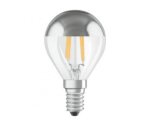 Żarówka E-14 LED Decor Silver Mirror 4W OSRAM 