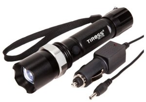 Latarka LED akumulatorowa 3W TS 1115 TIROSS