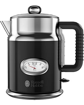 Czajnik bezprzewodowy 1,7L Retro 2400W 21671 Russell Hobbs 