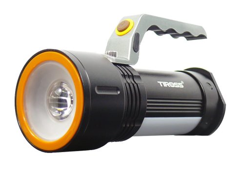 Latarka LED akumulatorowa 10W TS1880 TIROSS 