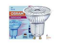LED GU10 6,9W 230V 80W MR16 36º ciepła OSRAM Parathom