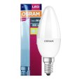 LED E14 7W 806lm świeczka ciepła 60W OSRAM 
