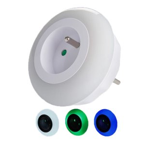 Lampa LED z czujnikiem zmierzchowym Tril