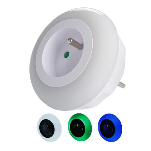 Lampa LED z czujnikiem zmierzchowym Tril 