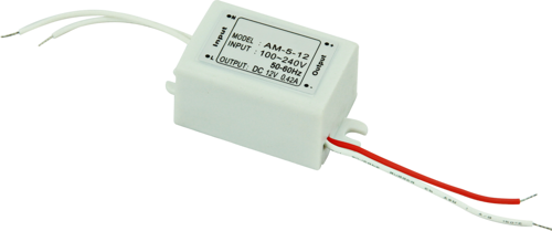 Zasilacz LED 12V 5W LD-AN mini Lumilight 