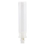 LED Dulux D 2p 7W 840 zimna Osram