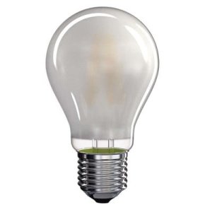 LED E27 4W 360st. A65 filament matowa Helios