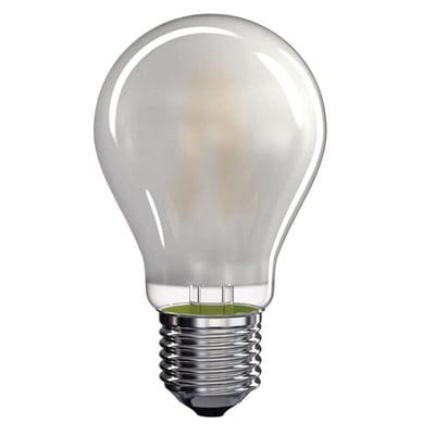LED E27 4W 360st. A65 filament matowa Helios 