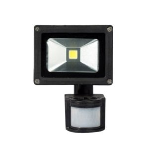 Naświetlacz LED 20W z czujnikiem zimny IP65 Lumilight