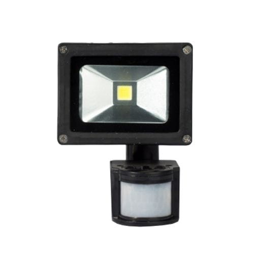 Naświetlacz LED 20W z czujnikiem zimny IP65 Lumilight 