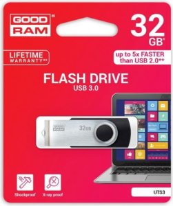 Pamięć flash pendrive 32GB USB 3.0 GoodRam