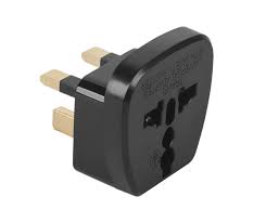 Adapter podróżny typ G do gniazdek GB PF01GB