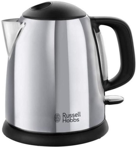 Czajnik bezprzewodowy 1L Victory 2400W INOX 24990-70 Russell Hobbs  