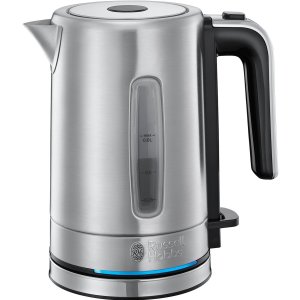 Czajnik bezprzewodowy 0,8L  2200W 24190-70 Brushed Russell Hobbs