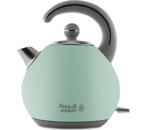 Czajnik bezprzewodowy 1,5L  2300W 24404-70 Bubble Pink Russell Hobbs  (1)