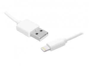 Przyłącz kabel zasilający USB na typ USB lighting iPhone LX8561 2m. LTC