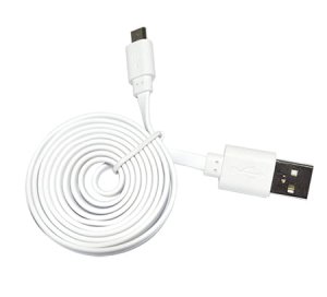 Przyłącz kabel zasilający USB na typ B 1m TC-U517NW Vakoss