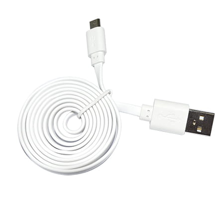 Przyłącz kabel zasilający USB na typ B 1m TC-U517NW Vakoss 