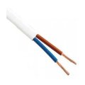 Przewód YDYp 2x2,5 mm² biały płaski 100mb ydy2.jpg