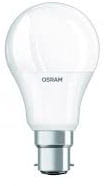 LED BA22d 8,5W bagnet ciepła 60W OSRAM