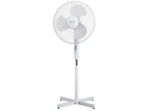 Wentylator podłogowy TSA8022 45W biały TEESA