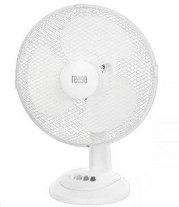 Wentylator biurkowy TSA8023 35W 30cm biały Teesa