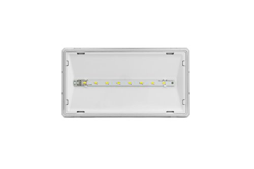 Oprawa awaryjna LED dwuzadaniowa 1W 3h IP65 AWEX 