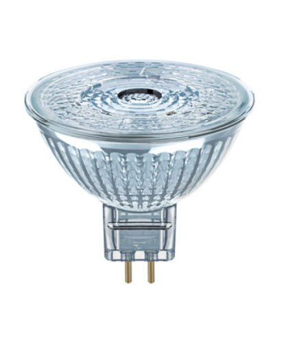 Żarówka LED G5,3 12V 3,8W 35W MR16 ciepła OSRAM 