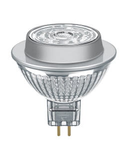 Żarówka LED G5,3 12V 7,8W 50W MR16 ciepła OSRAM 