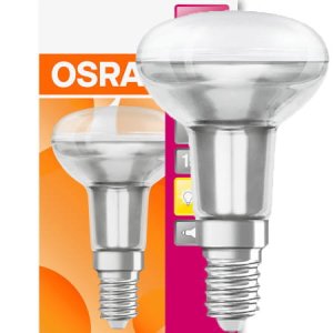 LED E14 4,3W R50 ciepła 60W OSRAM