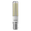 LED Ba15d 230V 6,3W Halolux Ceram 60W Osram 