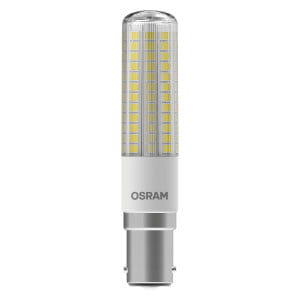 LED Ba15d 230V 6,3W Halolux Ceram 60W Osram
