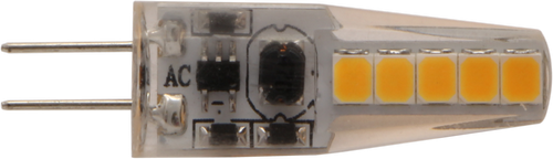 Żarówka LED G4 12V 2,5W ciepła 
