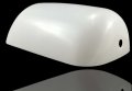 Klosz do lampy bankierskiej biały 225mm 