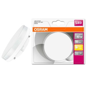 Żarówka LED 4,9W GX53 ciepła 2700K ciepła 40W OSRAM