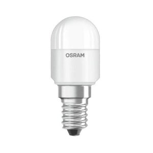 LED E14 2,3W tablicowa do lodówki T26 ciepła 2700K OSRAM