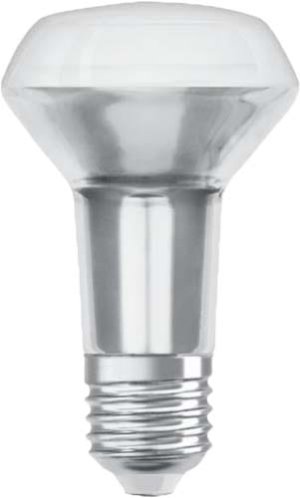 LED E27 4,3W R63 reflektor 60W 36º ciepła 345lm OSRAM