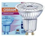 LED GU10 4,3W 230V 50W MR16 36º ciepła OSRAM Parathom