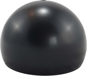 Klosz metalowy EYE czarny M10 150x105