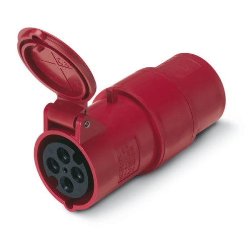 Adapter przedłużka gniazda siłowego 3x16A 3646 
