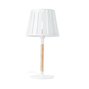 Lampa stołowa Table Mix biała Faro