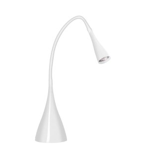Lampa biurkowa LED TS 1801 biała